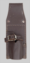 Thumbnail image of South African Pattern No. 9 leather belt frog.