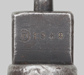 Thumbnail image of South African issued British No. 9 Mk. I socket bayonet.