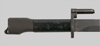 Thumbnail image of  South African M1 (FAL Type A) bayonet.