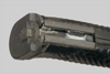 Thumbnail image of U.S. Bayonet-knife M6 modified for M1 carbine.