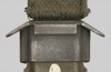 Thumbnail image of U.S. Bayonet-knife M6 modified for M1 carbine.