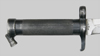 Thumbnail image of the Swedish m/1896 knife bayonet.
