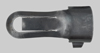 Thumbnail image of the Swedish m/1896 scabbard retainer.
