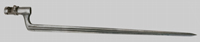Thumbnail image of the Swedish m/1867 socket bayonet.