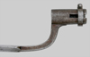 Thumbnail image of the Swedish m/1815-26 Navy socket bayonet.