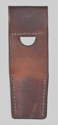 Thumbnail image of the Swiss leather M1957 belt frog.