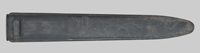 Thumbnail image of the Swiss M1957 knife bayonet by Victorinox.
