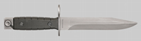 Thumbnail image of Swiss Stgw. 90 knife bayonet