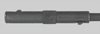 Thumbnail image of Swiss Rexim-Favor rod bayonet