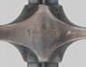 Thumbnail image of Swiss M1889/92 Cyclist's Bayonet.