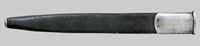 Thumbnail image of Afghan Pattern 1903 knife bayonet.
