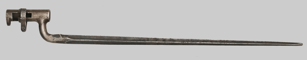 Image of Afghan "Khyber Pass" socket bayonet.