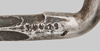 Thumbnail image of Afghan Khyber Pass socket bayonet