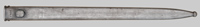 Thumbnail image of Argentine M1909 Second Pattern sword bayonet