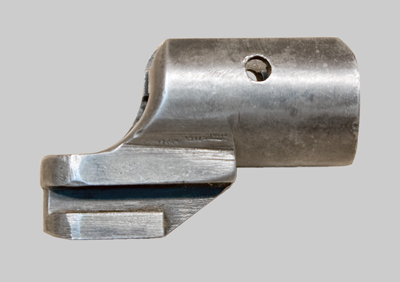 Image of the Argentine Ricchieri bayonet adapter