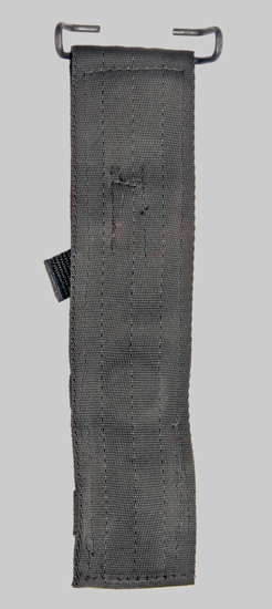 Image of an Argentine Nylon FAL Belt Frog Proposed by Tempex GmbH.
