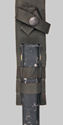 Thumbnail image of Argentine Nylon FAL Belt Frog Proposed by Tempex GmbH.
