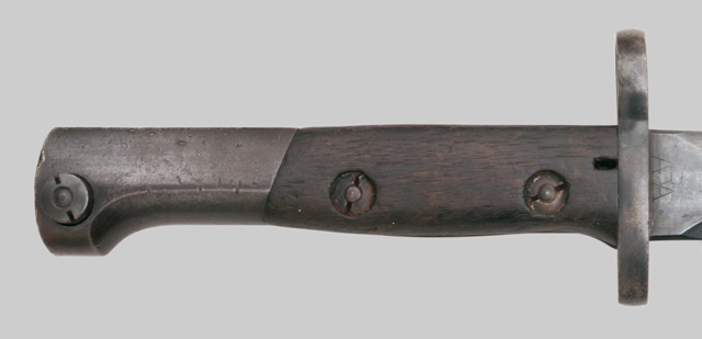 Thumbnail image of Argentine FN Model 1949 bayonet.