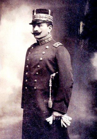 Image of General Pablo Ricchieri