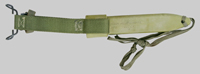 Thumbnail image of Australian contract M7 knife bayonet.