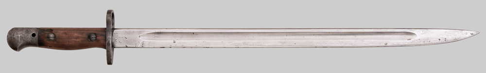 Image of Australian Pattern 1907 bayonet