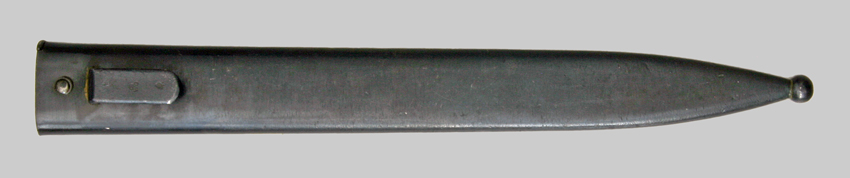 Image of Austrian M1895 bayonet