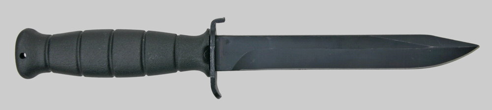 Image of commercial Austrian Feldmesser 78 field knife by Glock.