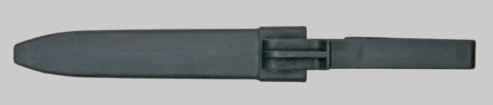 Image of commercial Austrian Feldmesser 78 field knife by Glock.