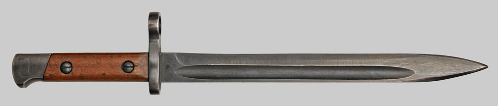 Image of Austrian Special M1895 bayonet.