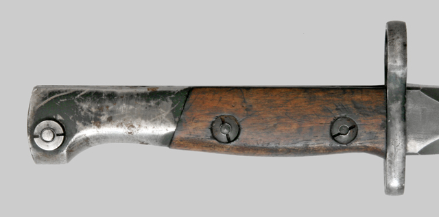 Images of Belgium FN Model 1949 bayonet.