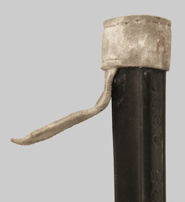Image of Belgian M1867 Albini-Braendlin socket bayonet