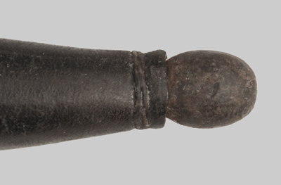 Image of Belgian M1867 Albini-Braendlin socket bayonet