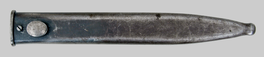 Image of Belgium FAL Type A bayonet