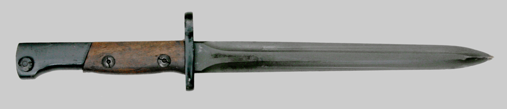 Images of Belgian FN Model 1949 bayonet.