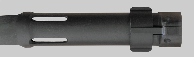 Image of Belgium Cast FAL Type C bayonet.
