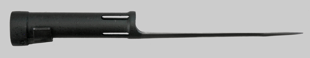 Image of Belgian FAL Type C bayonet