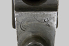 Thumbnail image of Arrow-D spike bayonet marking.