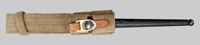 Thumbnail image of British No. 4 Bayonet Securing Tab.