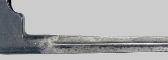 Image of British No. 4 Mk. I spike bayonet