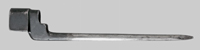 Thumbnail image of British No. 4 spike bayonet.