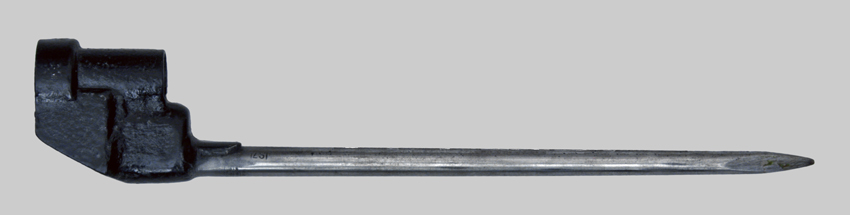 Image of British No. 4 Mk. III spike bayonet