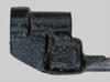 Thumbnail image of British No. 4 Mk. III socket bayonet.