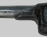 Thumbnail image of British No. 4 Mk. III socket bayonet.