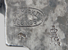 Thumbnail image of Baird Engineering Co. spike bayonet markings.