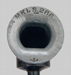 Thumbnail image of British No. 4 Mk. I scabbard mouthpiece markings.