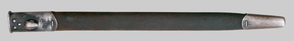 Images of Britain Pattern 1907 bayonet.