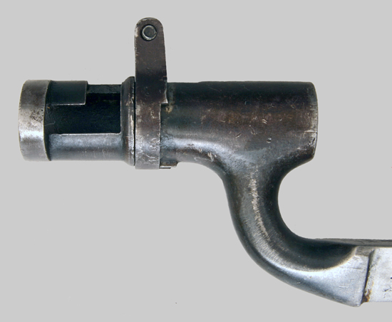 Image of British Pattern 1895 bayonet