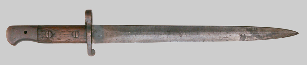 Image of British Pattern 1903 bayonet.