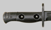 Thumbnail image of British L1A4 knife bayonet.