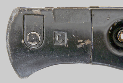 Image of British L1A4 bayonet